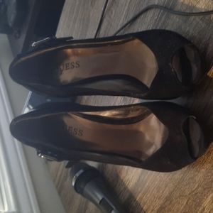 GUESS stiletto shoss